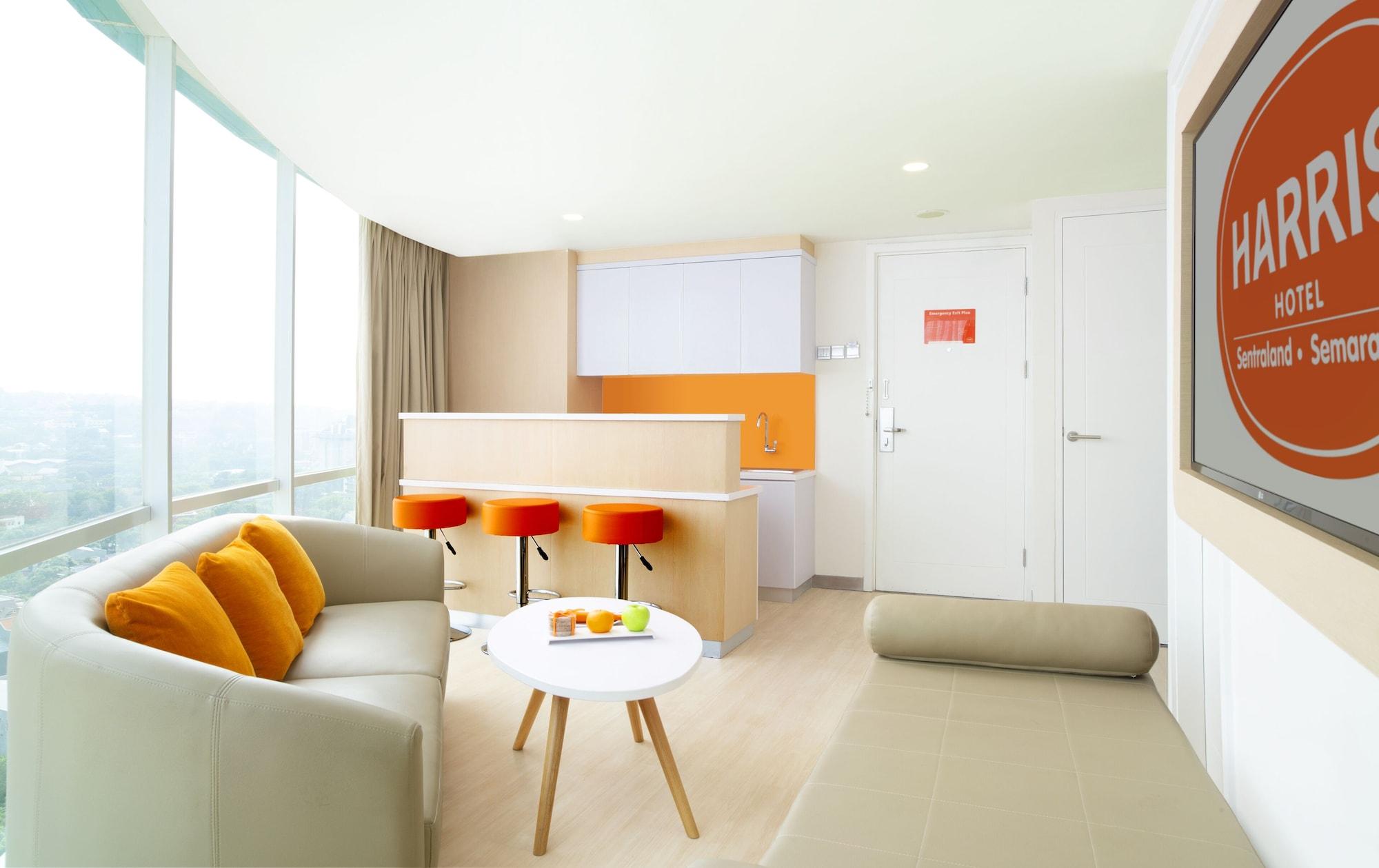 Harris Hotel Sentraland Semarang Ngoại thất bức ảnh