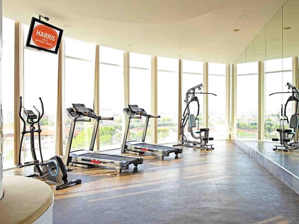 Harris Hotel Sentraland Semarang Ngoại thất bức ảnh