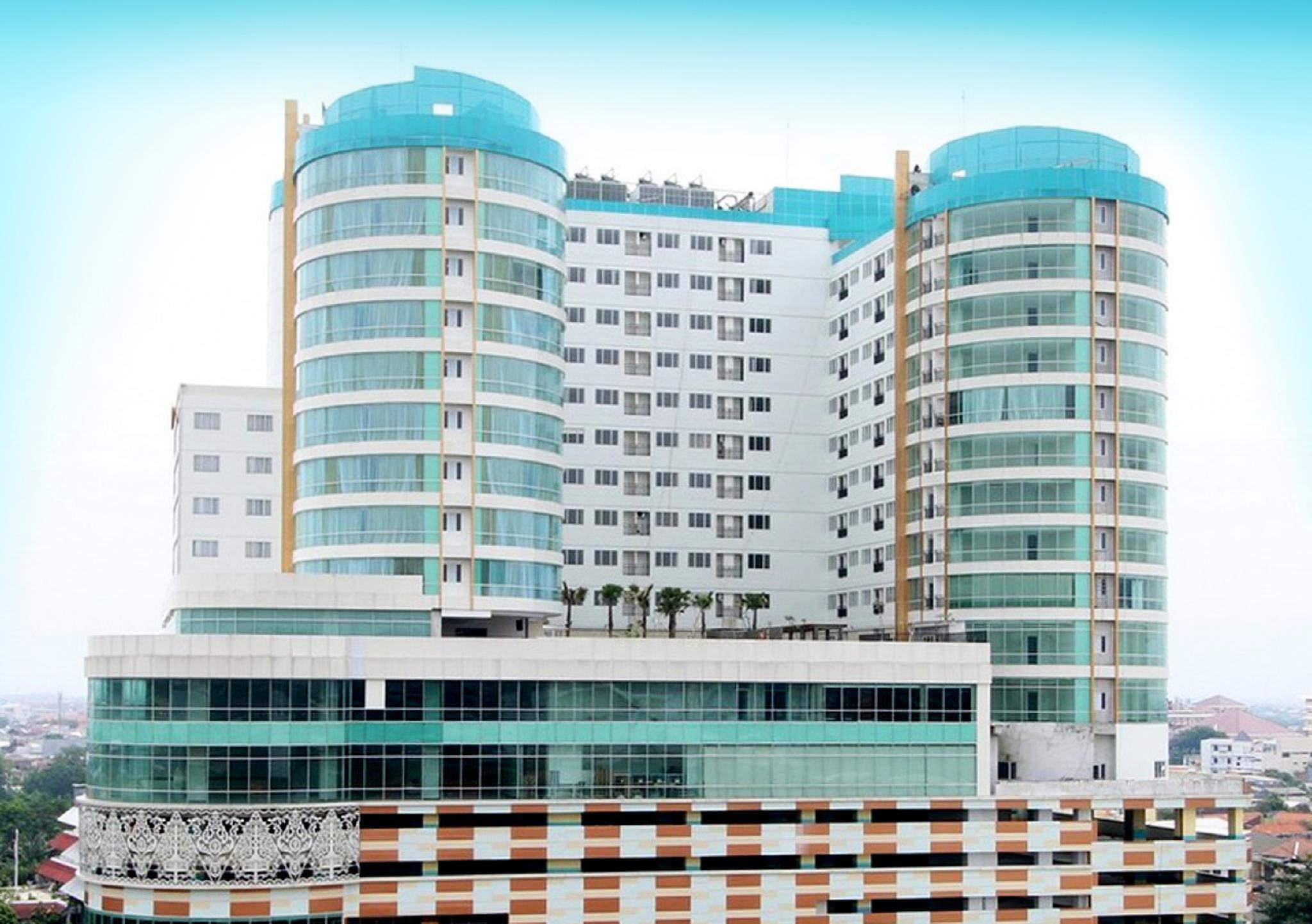 Harris Hotel Sentraland Semarang Ngoại thất bức ảnh