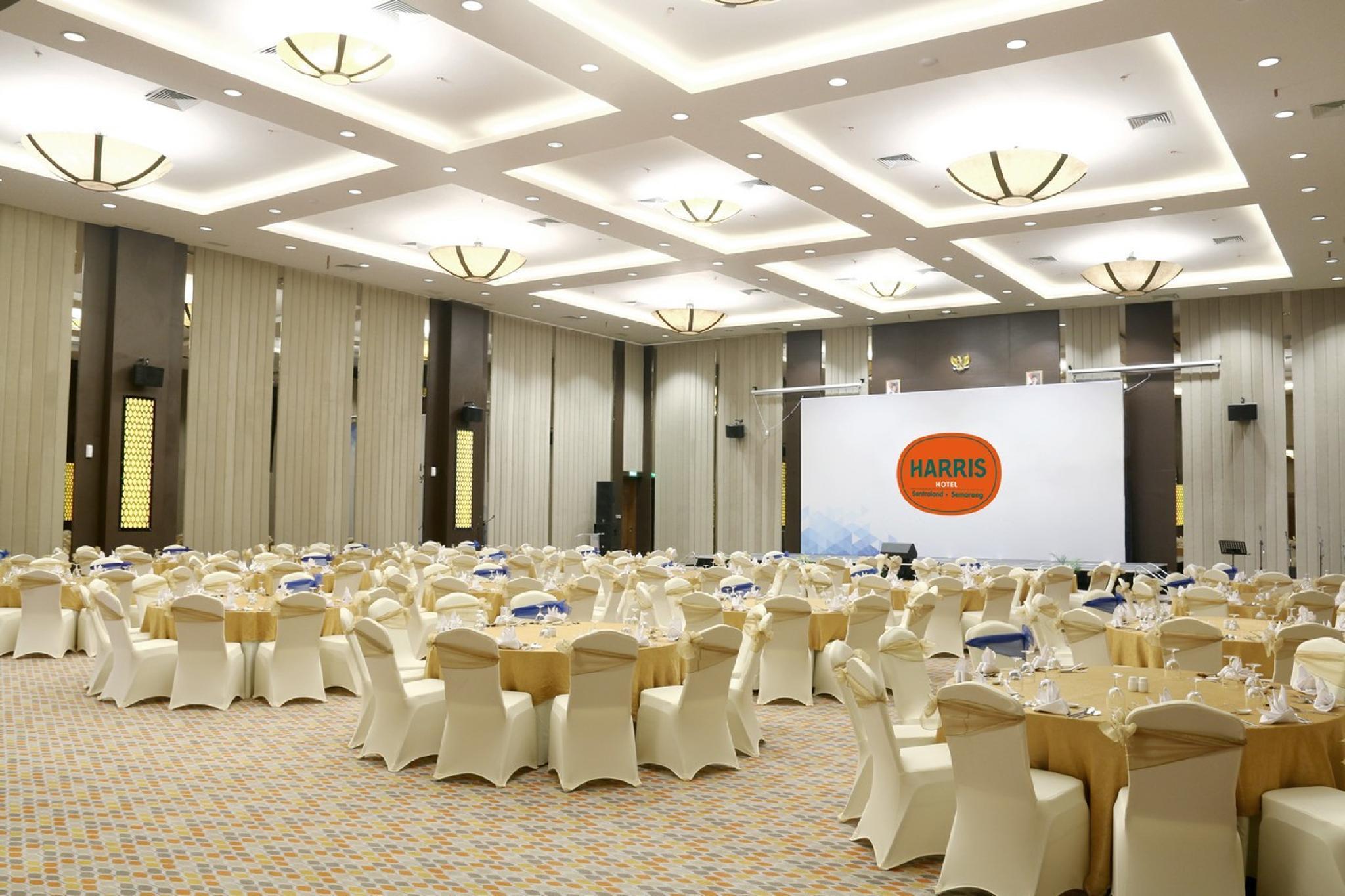 Harris Hotel Sentraland Semarang Ngoại thất bức ảnh