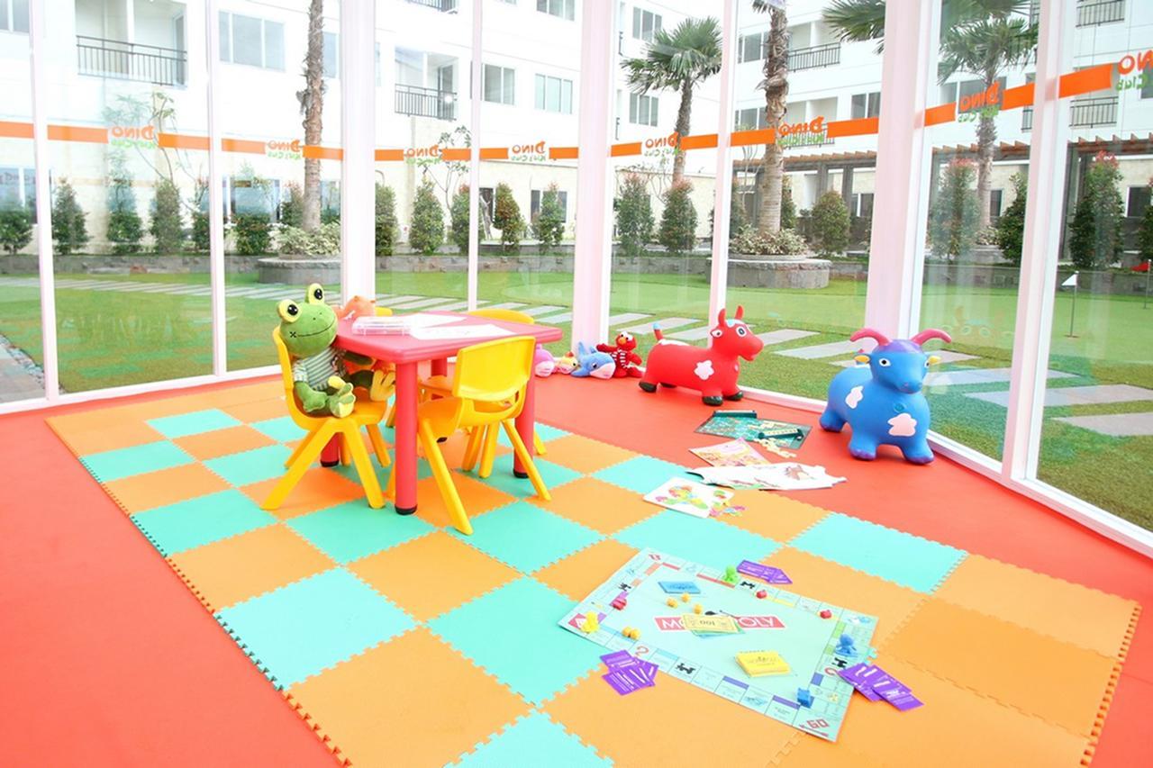 Harris Hotel Sentraland Semarang Ngoại thất bức ảnh