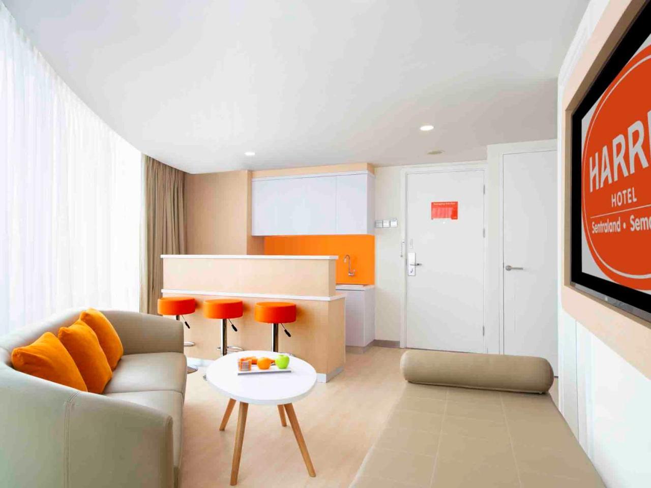 Harris Hotel Sentraland Semarang Ngoại thất bức ảnh
