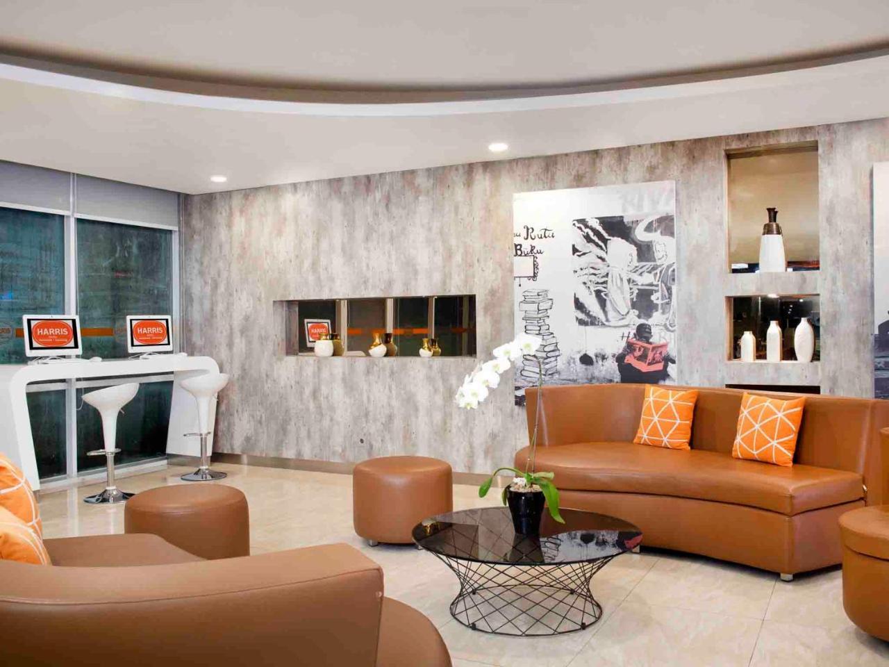 Harris Hotel Sentraland Semarang Ngoại thất bức ảnh
