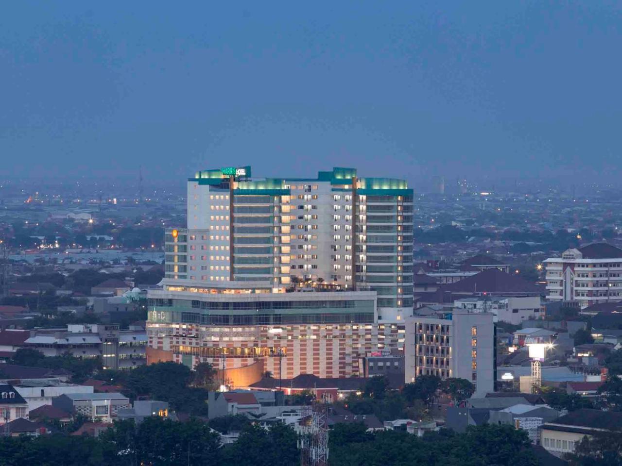 Harris Hotel Sentraland Semarang Ngoại thất bức ảnh