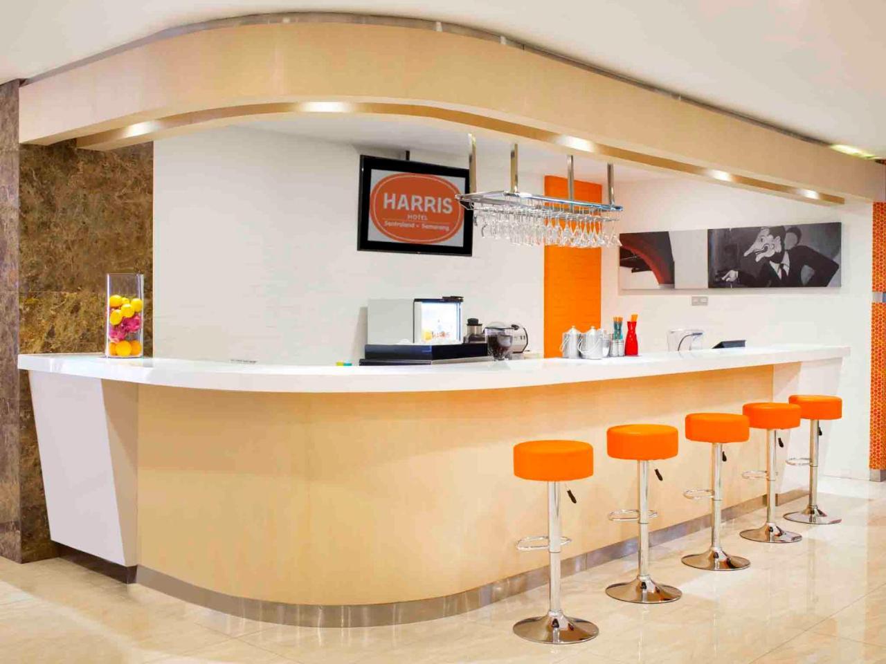 Harris Hotel Sentraland Semarang Ngoại thất bức ảnh